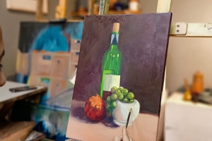 Oil Painting course 