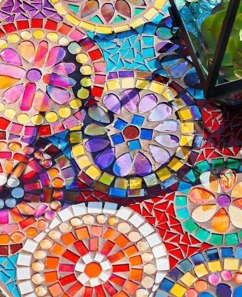 mosaic courses: