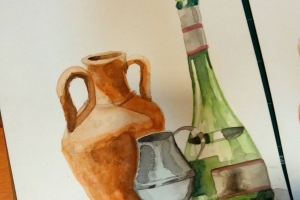 Water color course