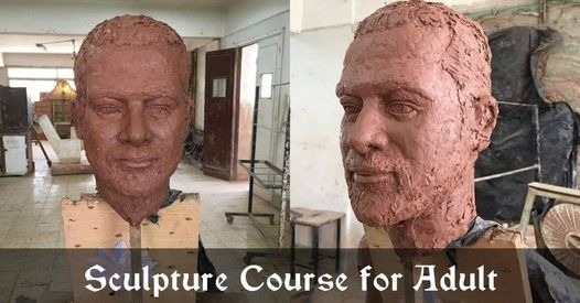 Sculpture course 